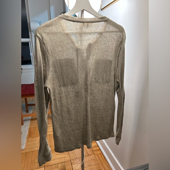 Network chic blouse - Picture 3 of 3